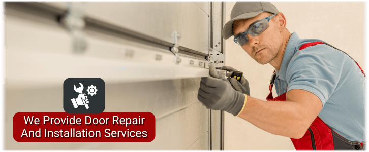 Garage Door Installation Beavercreek OH