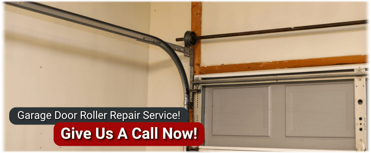 Garage Door Roller Repair Beavercreek OH