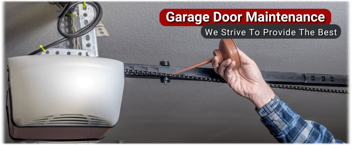 Garage Door Maintenance Beavercreek OH