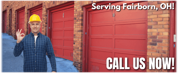 Garage Door Repair Fairborn OH