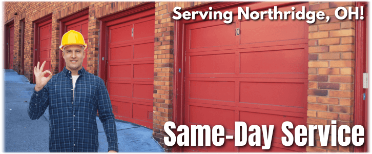 Garage Door Repair Northridge OH