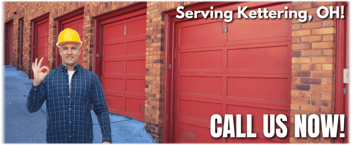 Garage Door Repair Kettering OH