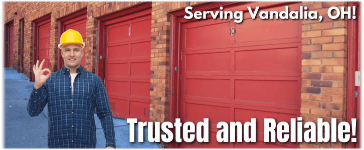 Garage Door Repair Vandalia OH